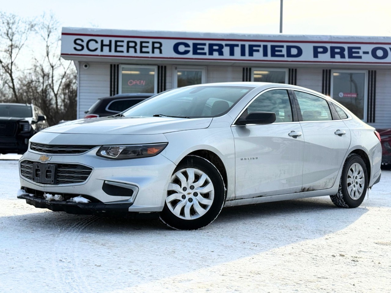2016 Chevrolet Malibu