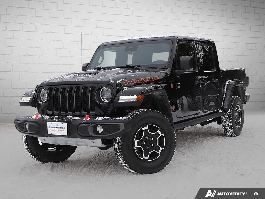 2023 Jeep Gladiator
