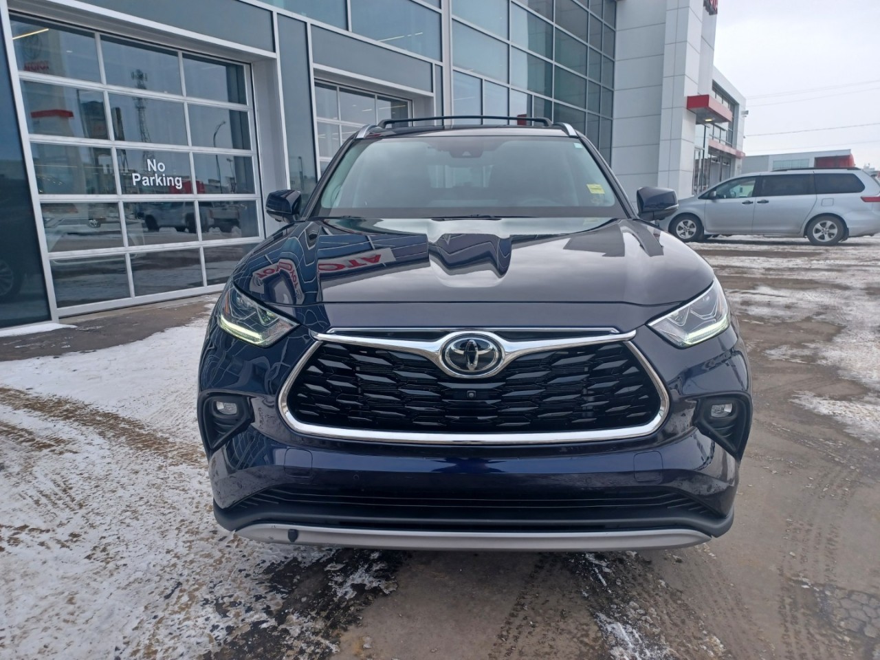 2023 Toyota Highlander
