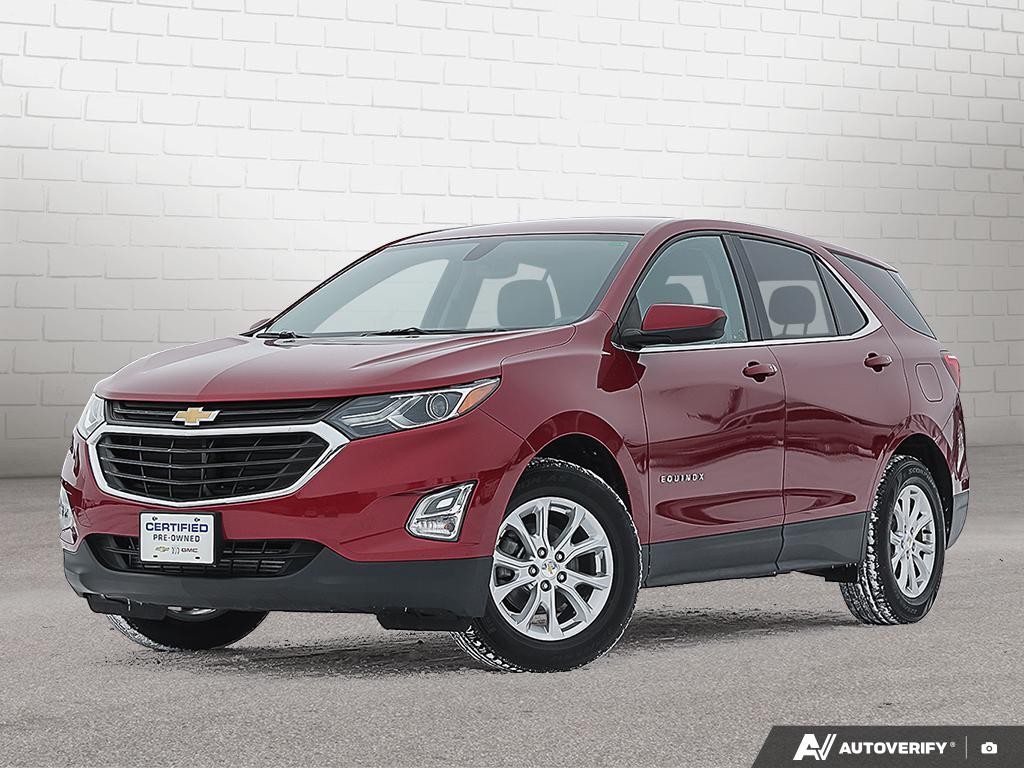 2018 Chevrolet Equinox