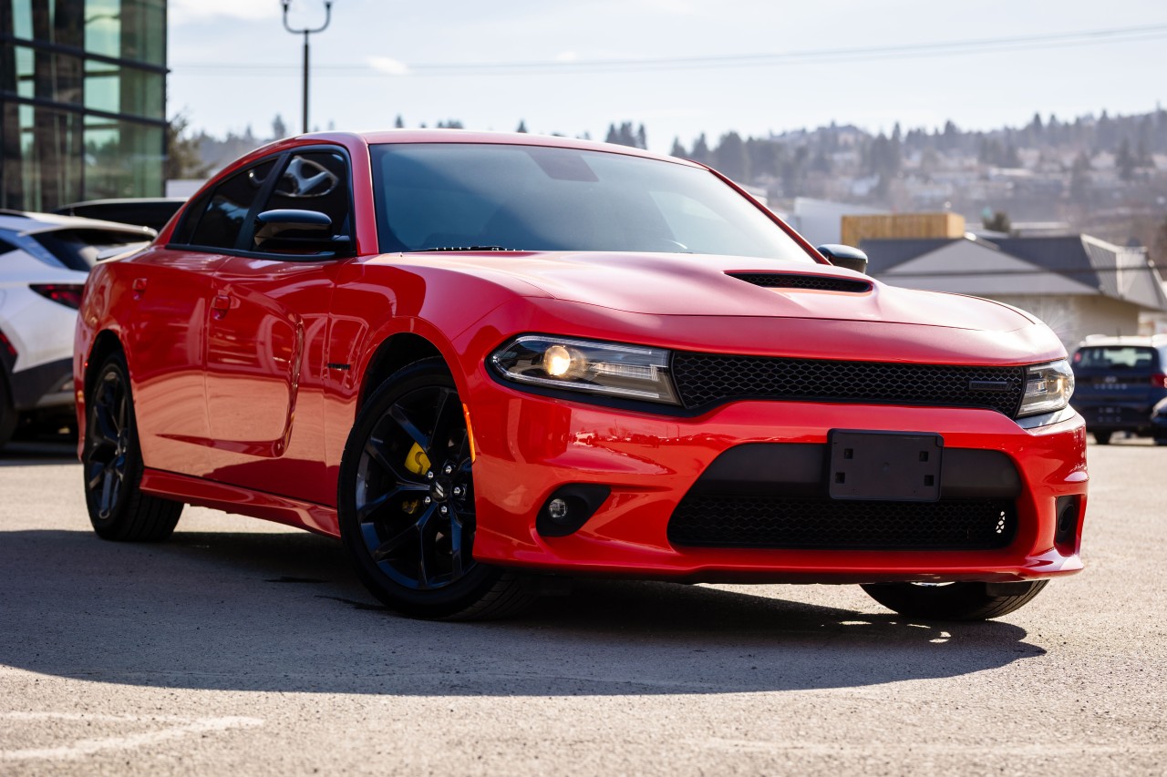 2021 Dodge Charger