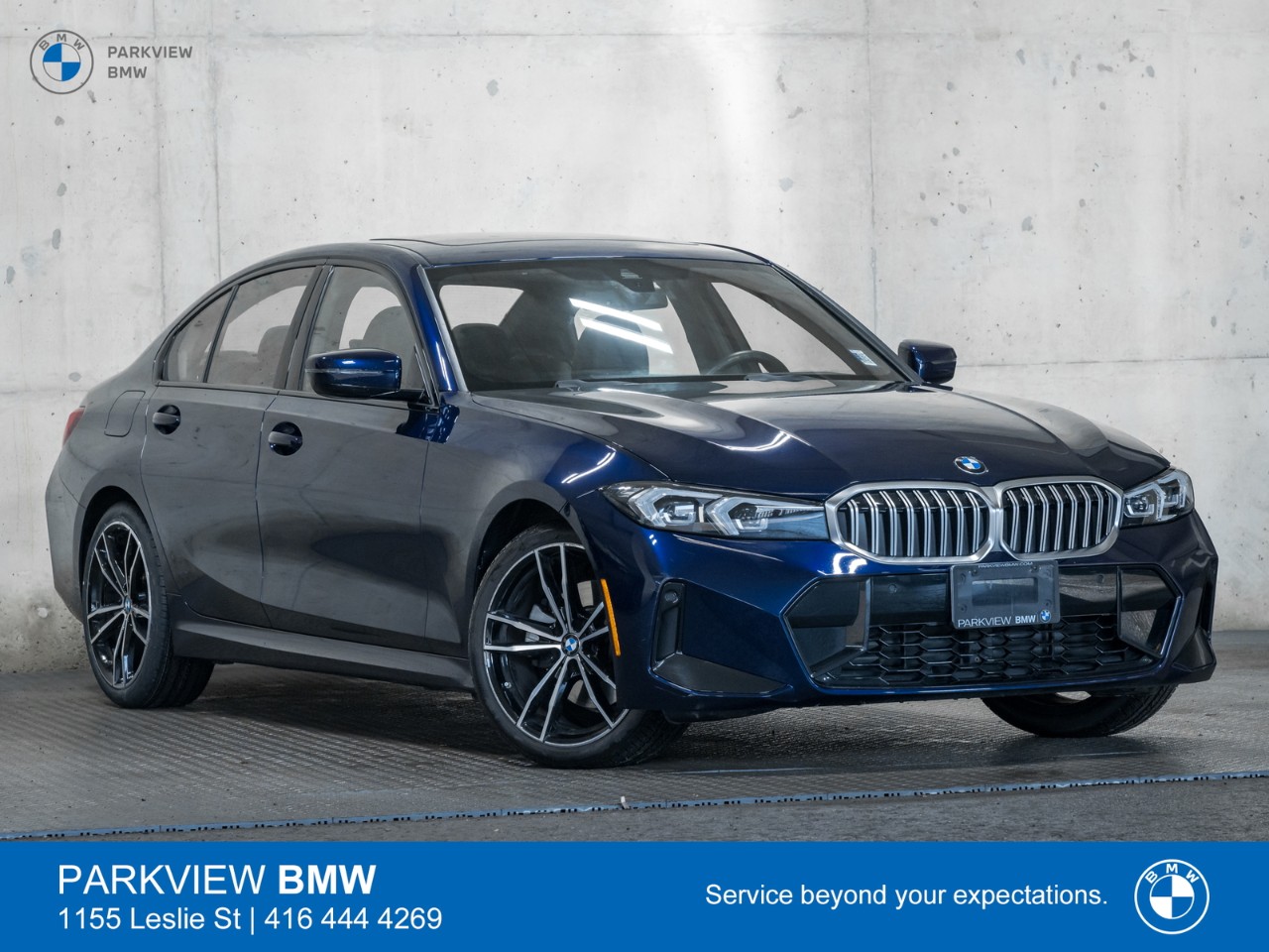 2024 BMW 3 Series
