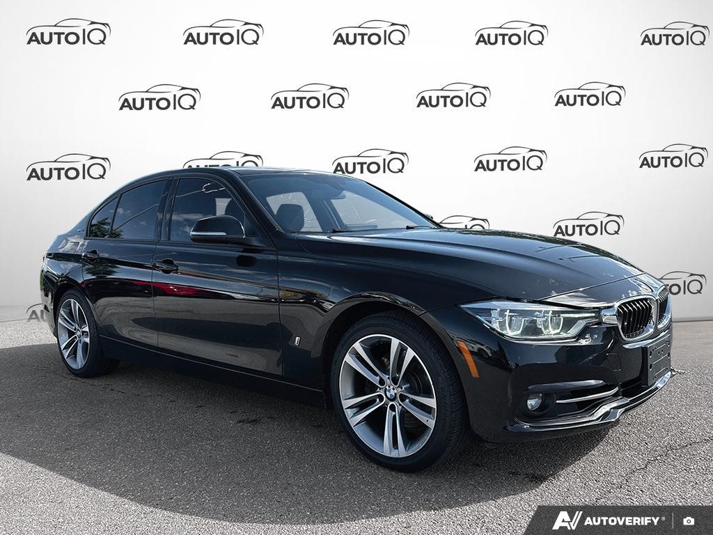 2018 BMW 3 Series