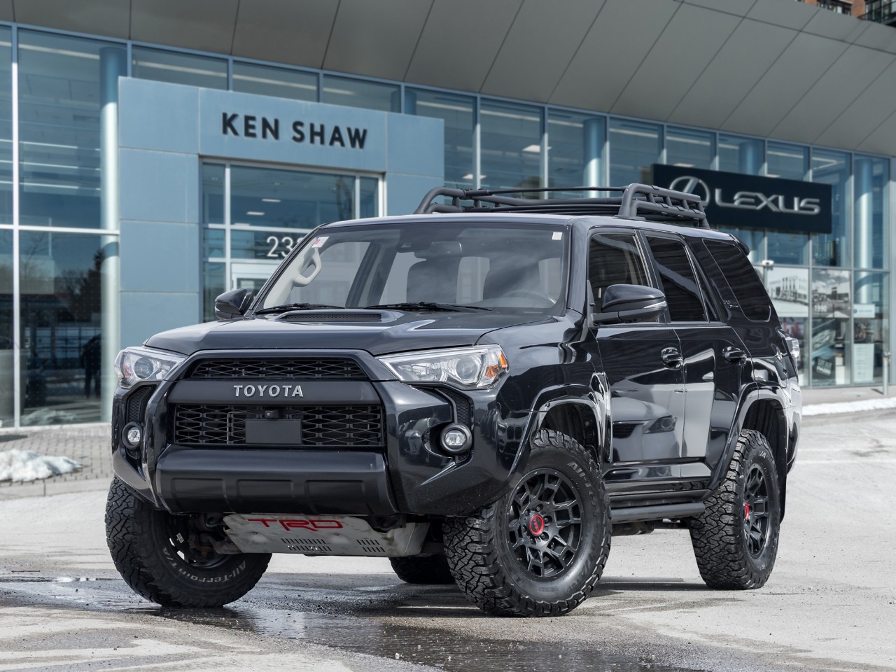 2023 Toyota 4Runner