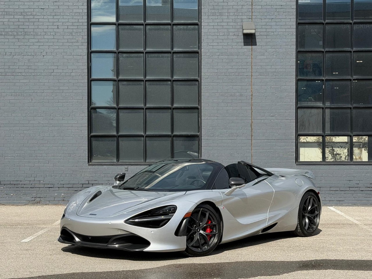 2020 McLaren 720S