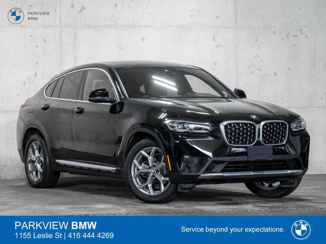 2022 BMW X4