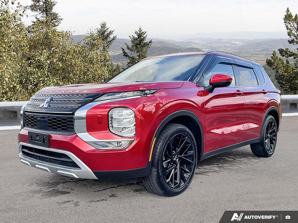 2024 Mitsubishi Outlander
