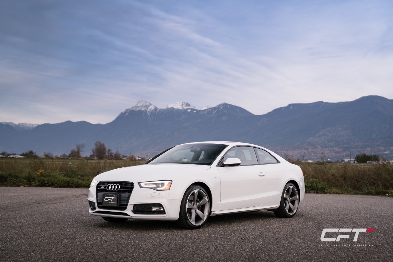 2015 Audi S5