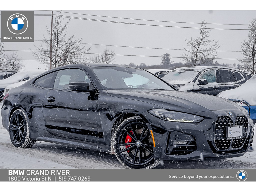 2023 BMW 4 Series