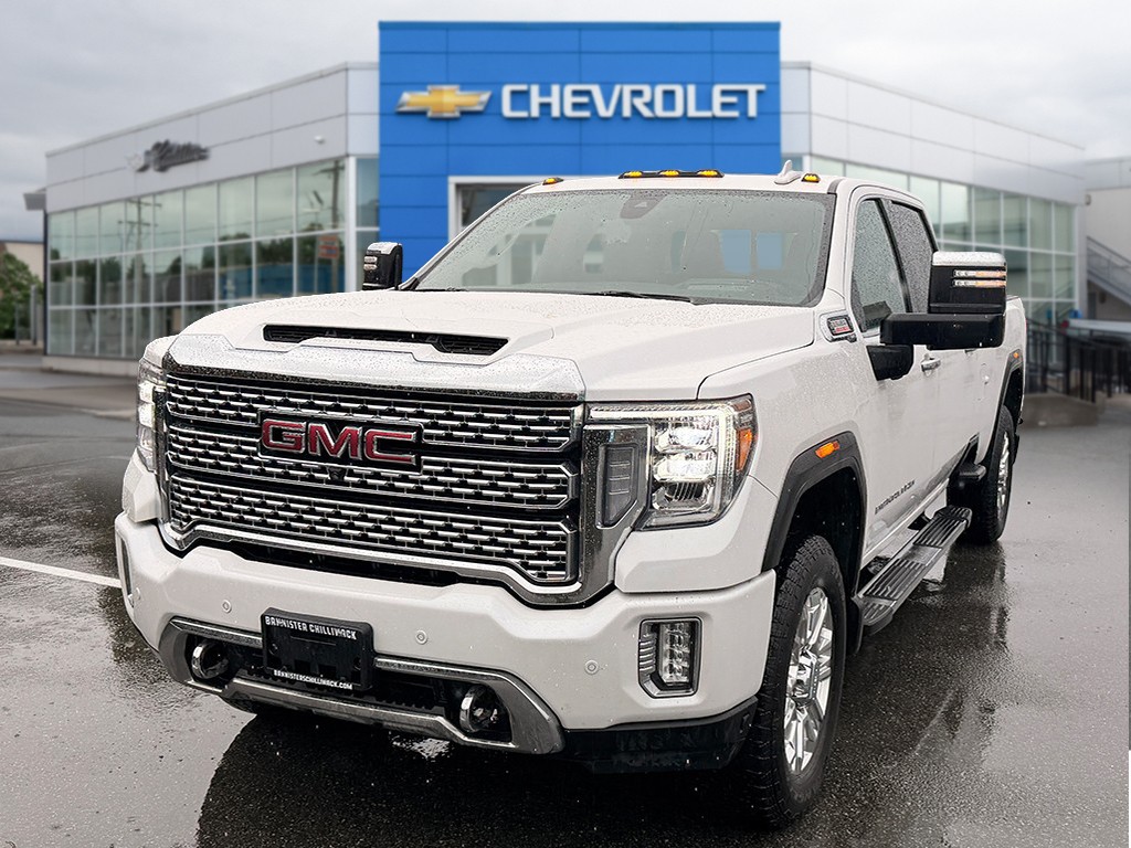 2023 GMC Sierra 3500HD