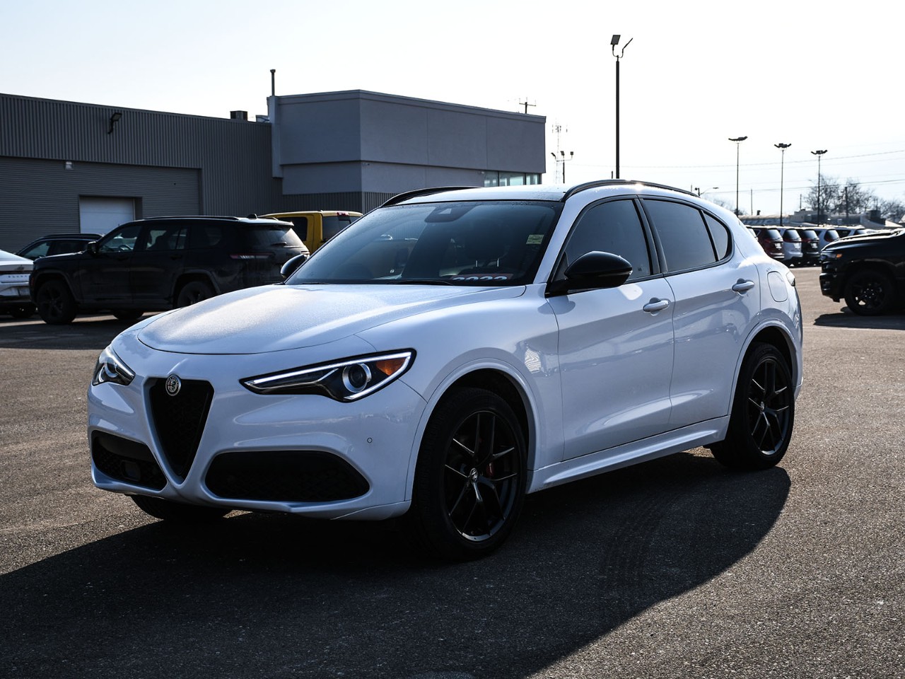 2021 Alfa Romeo Stelvio
