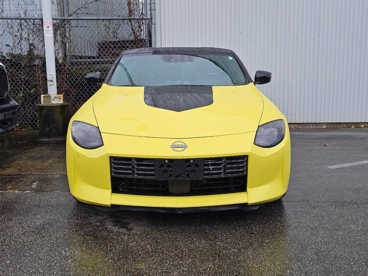 2024 Nissan Z