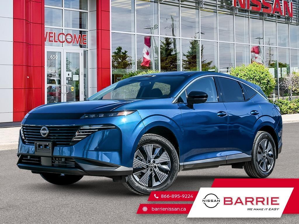 2025 Nissan Murano