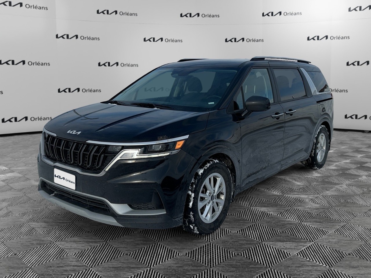 2024 Kia Carnival