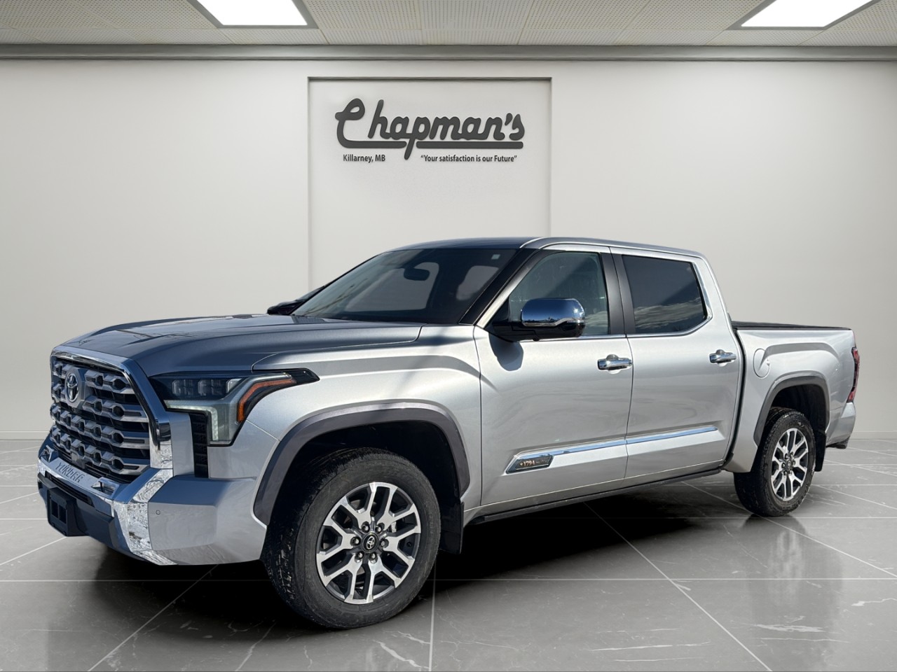 2025 Toyota Tundra 4WD - 1