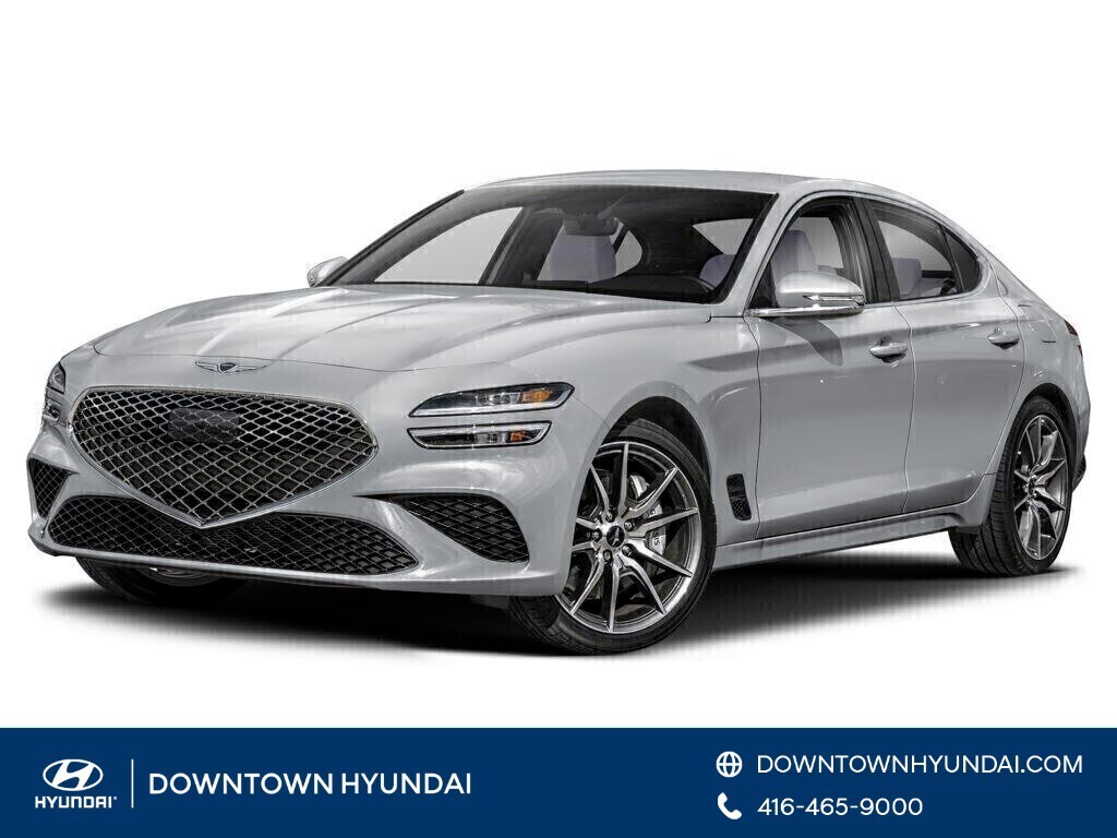 2026 Genesis G70