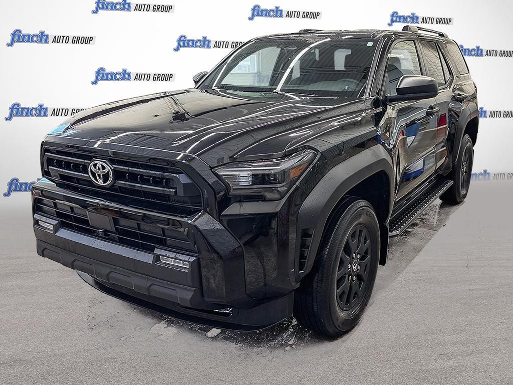 2025 Toyota 4Runner