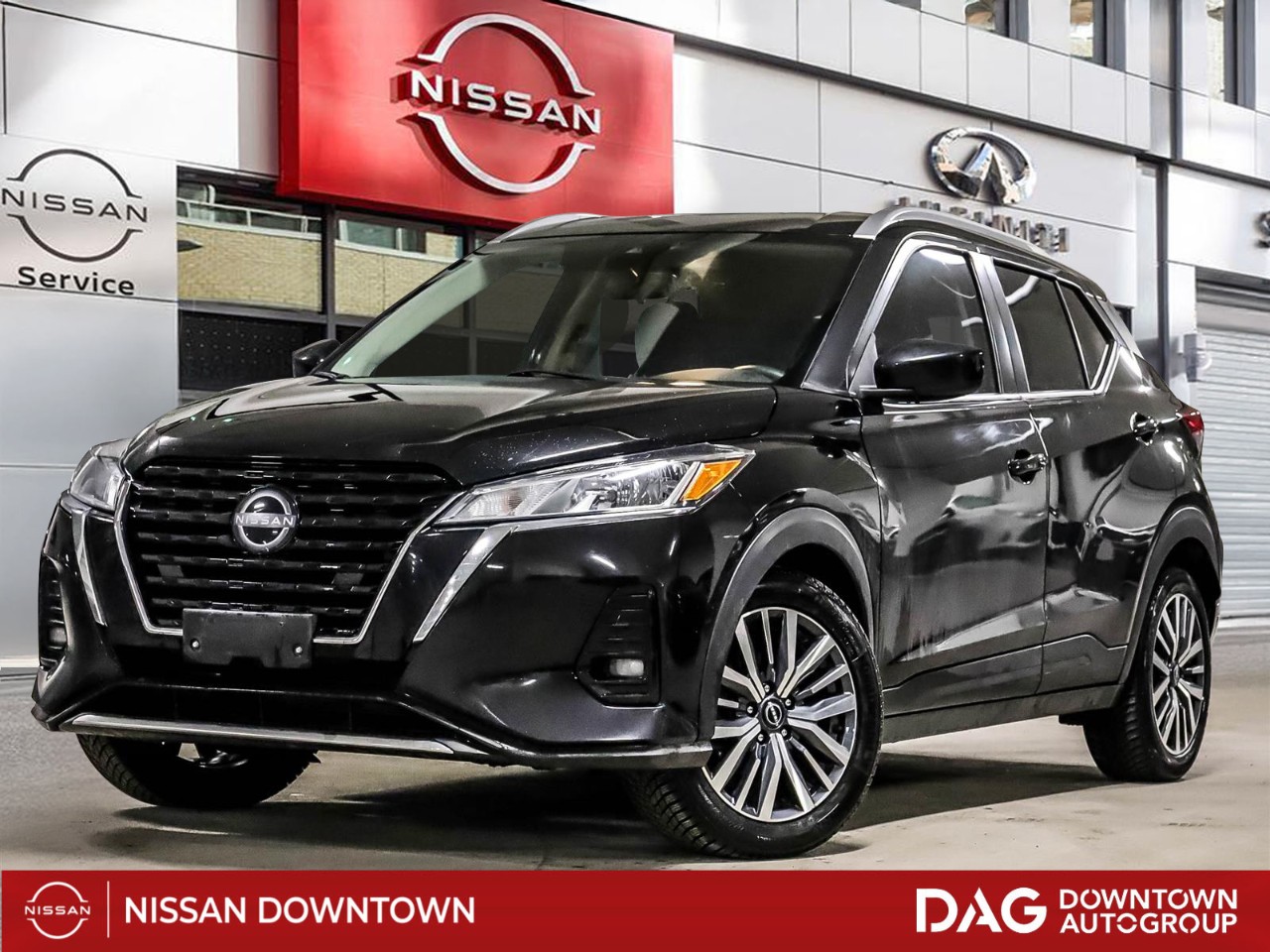 2023 Nissan Kicks