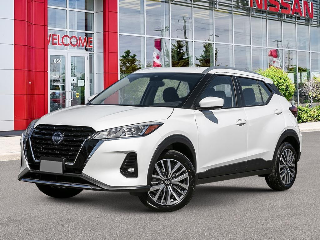 2025 Nissan Kicks Play SV - 1