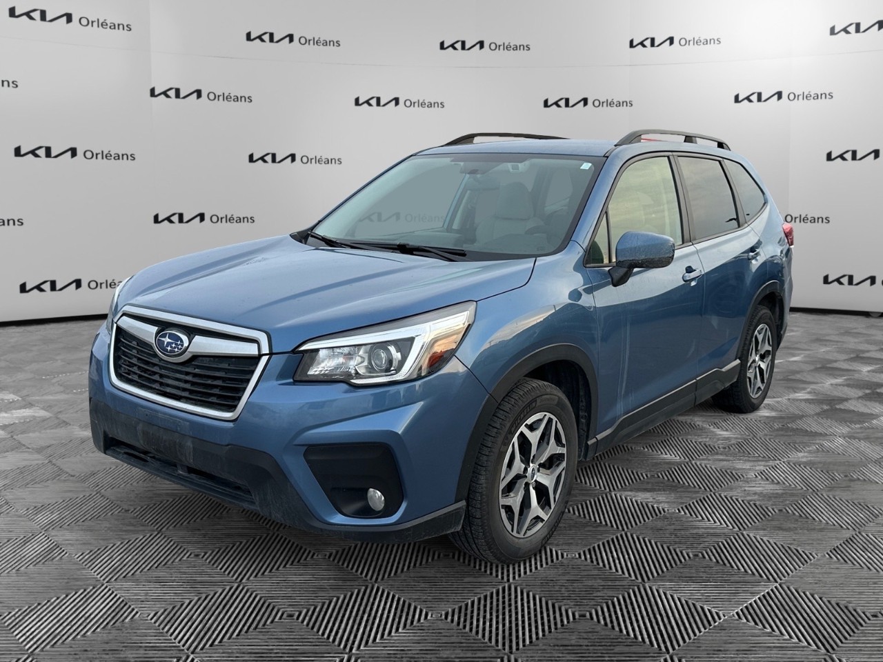 2020 Subaru Forester