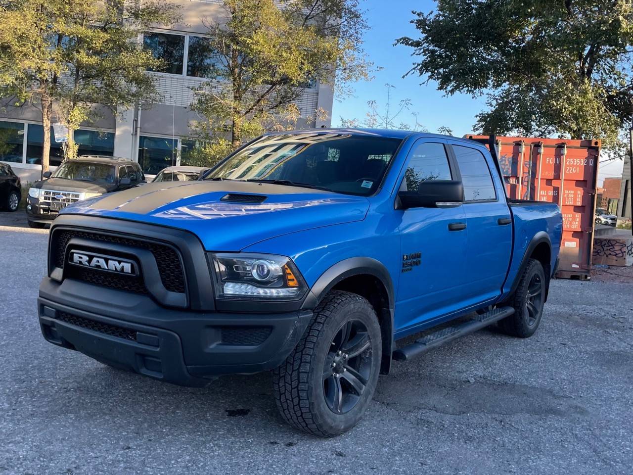 2022 Ram 1500 Classic