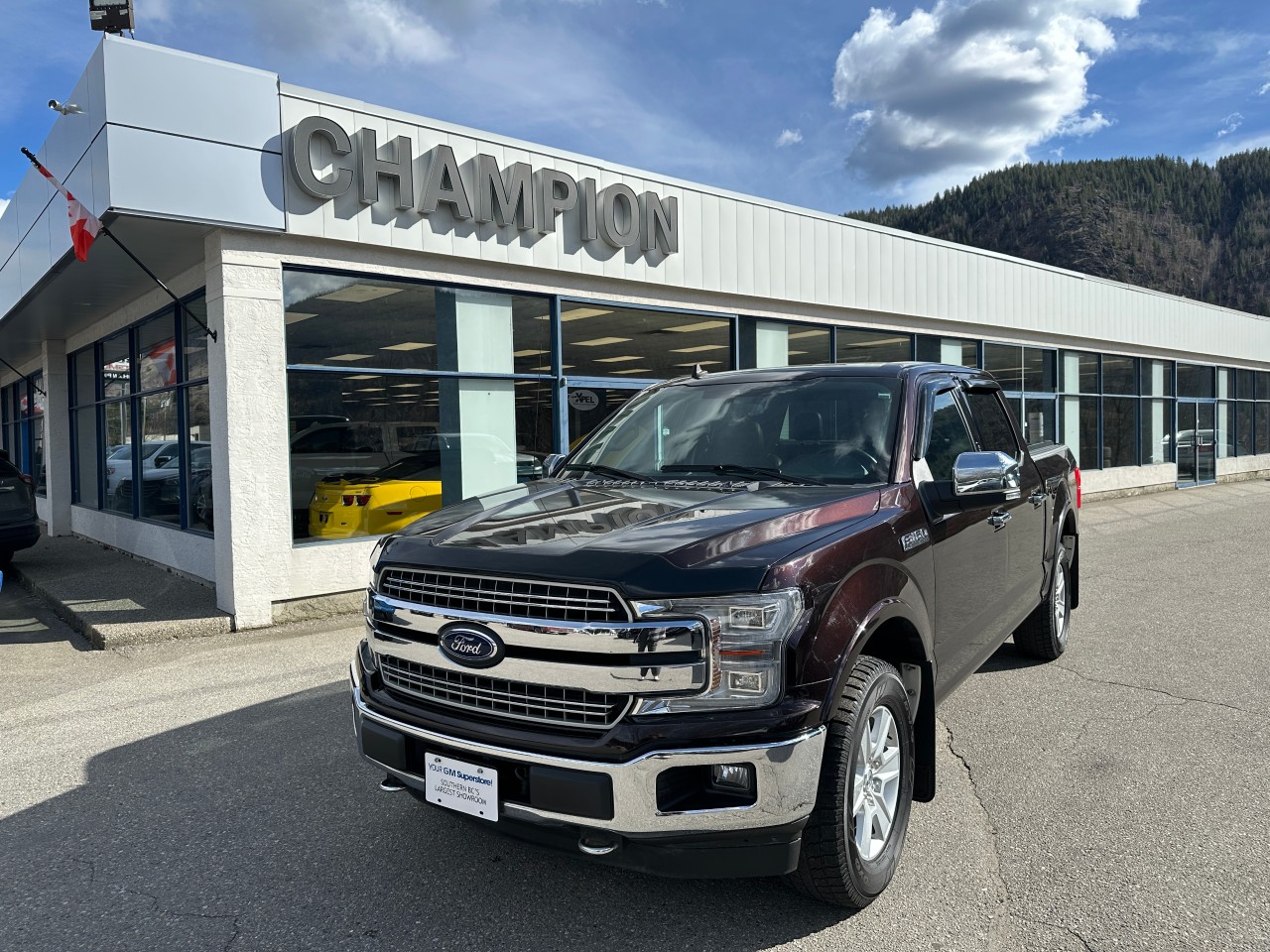 2019 Ford F-150