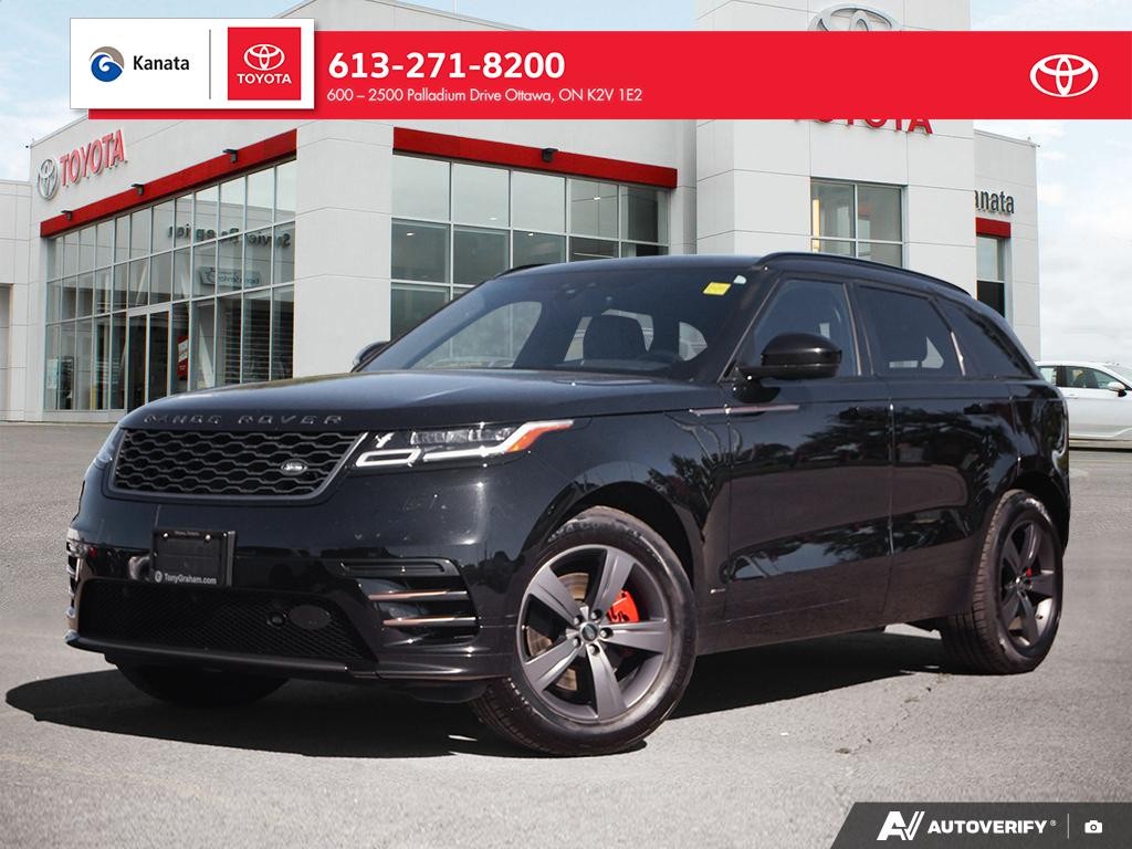 2020 Land Rover Range Rover Velar