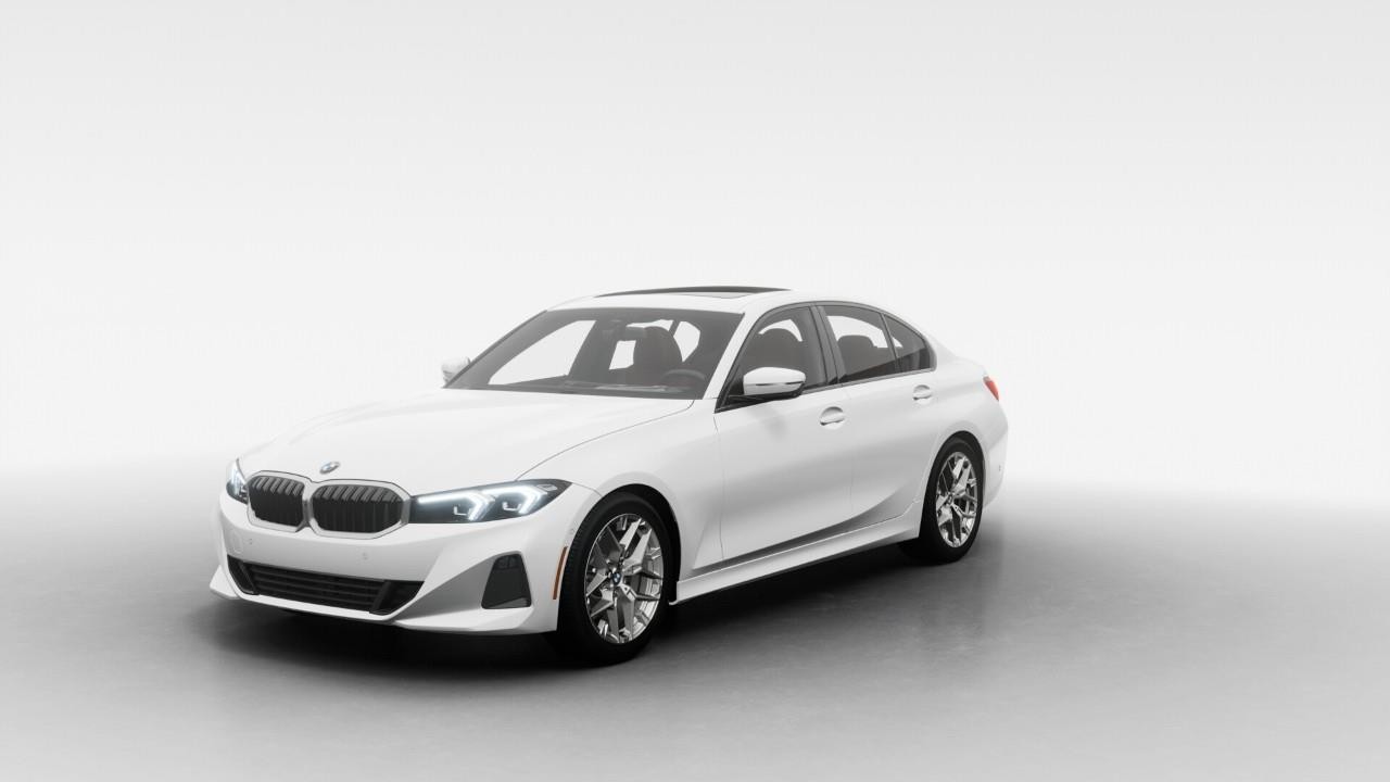 2026 BMW 3 Series