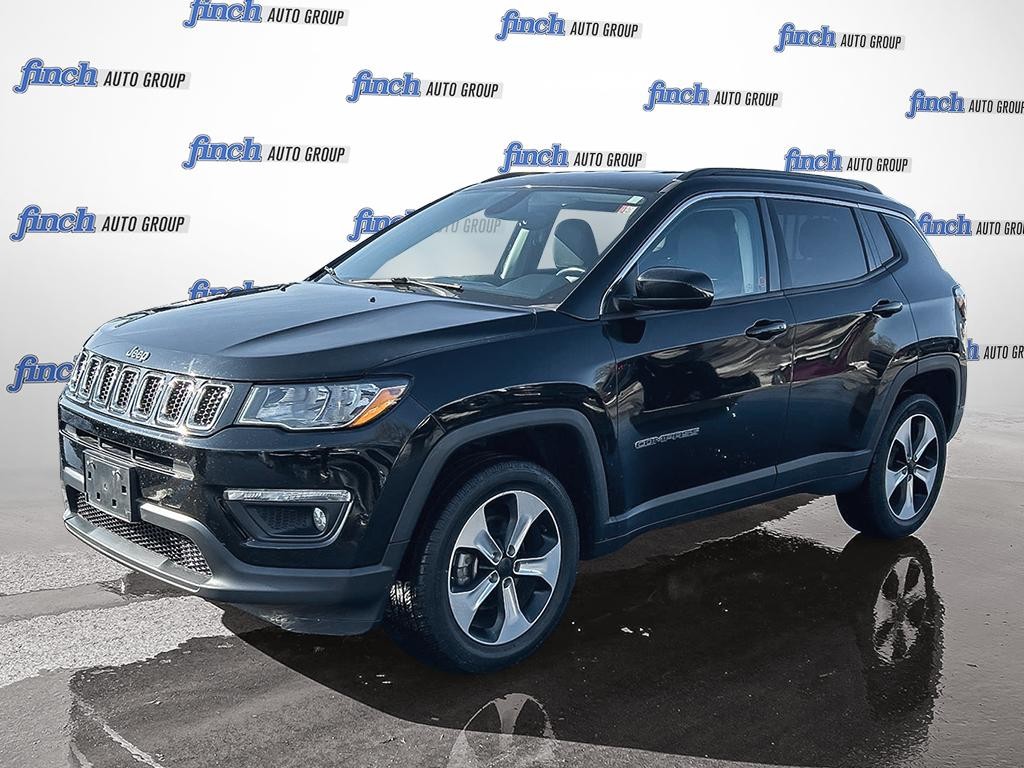 2017 Jeep Compass