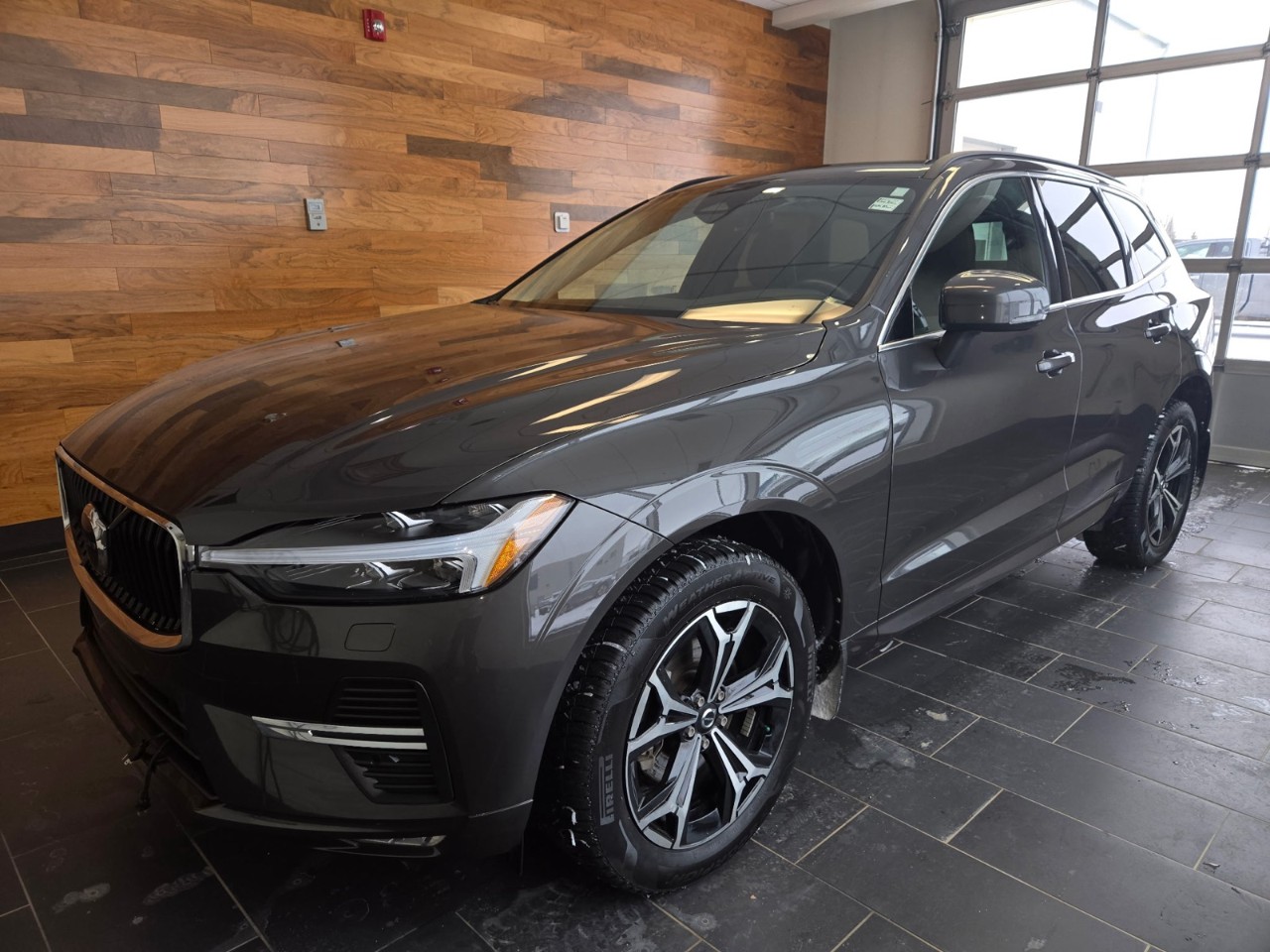 2022 Volvo XC60