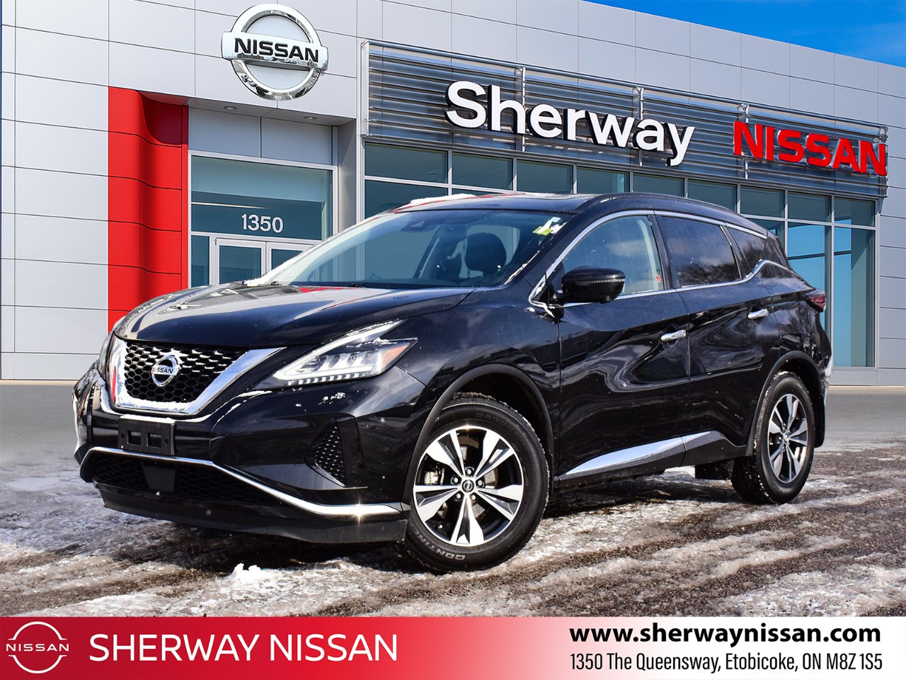 2021 Nissan Murano