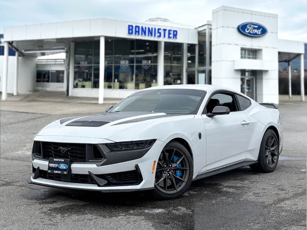 2024 Ford Mustang
