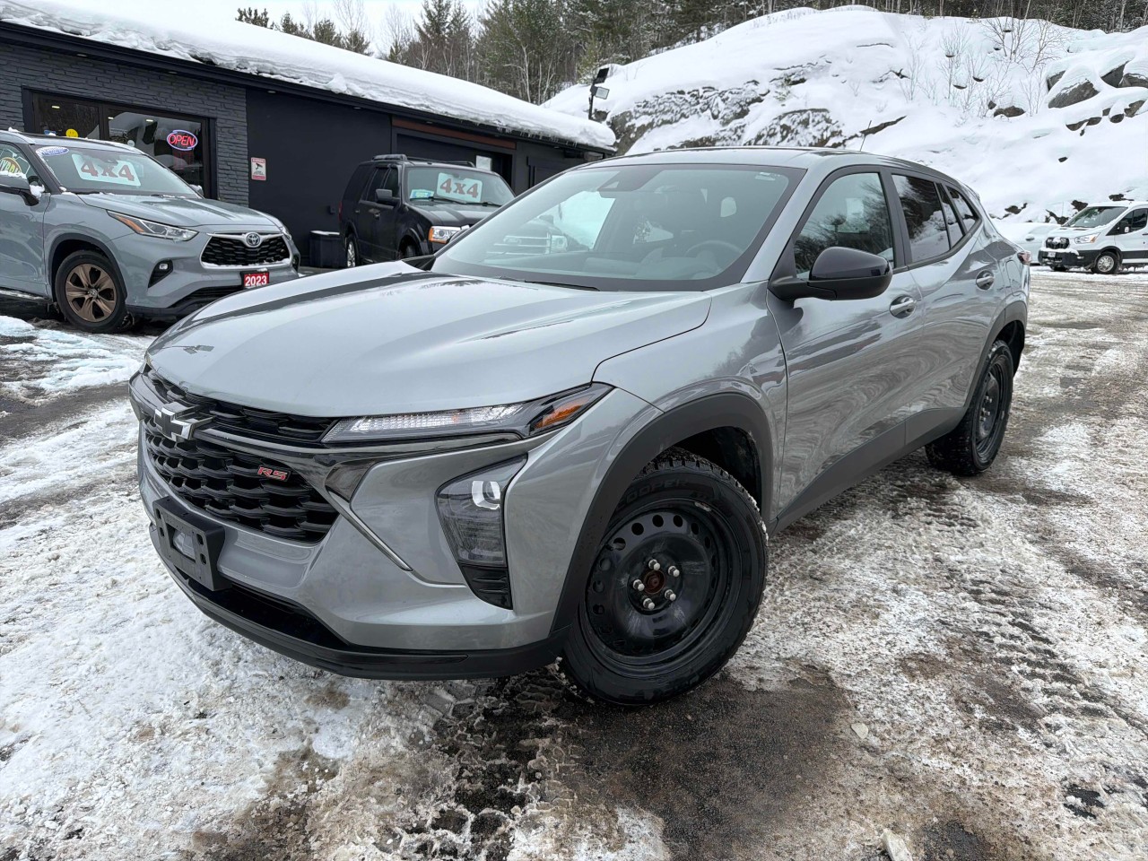 2024 Chevrolet Trax