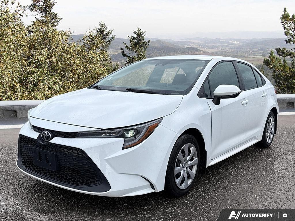 2020 Toyota Corolla