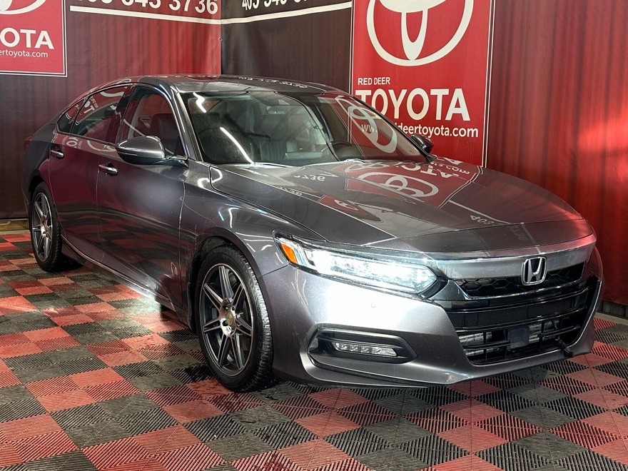 2019 Honda Accord Sedan