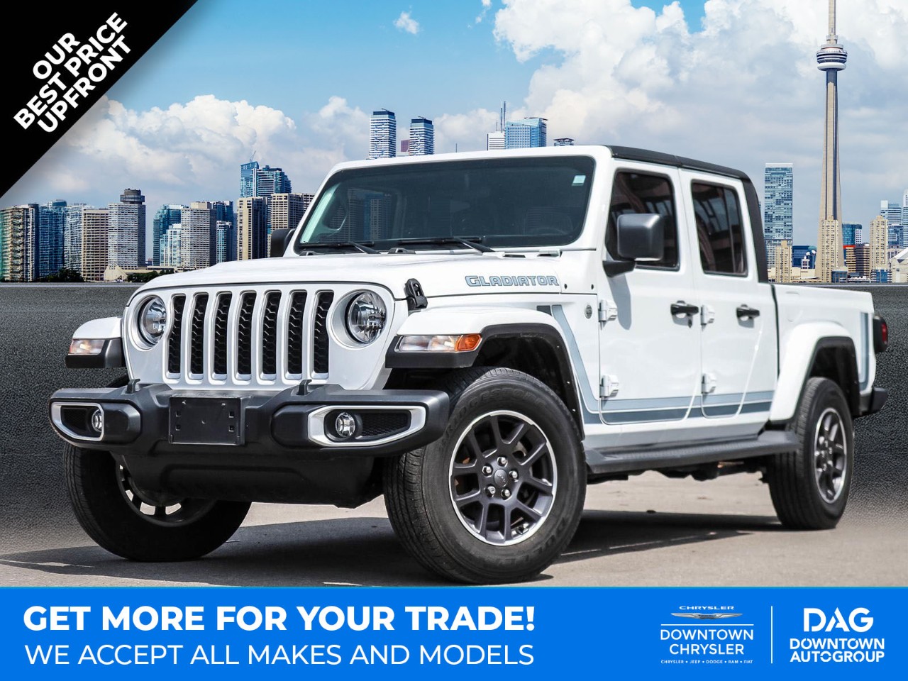 2021 Jeep Gladiator