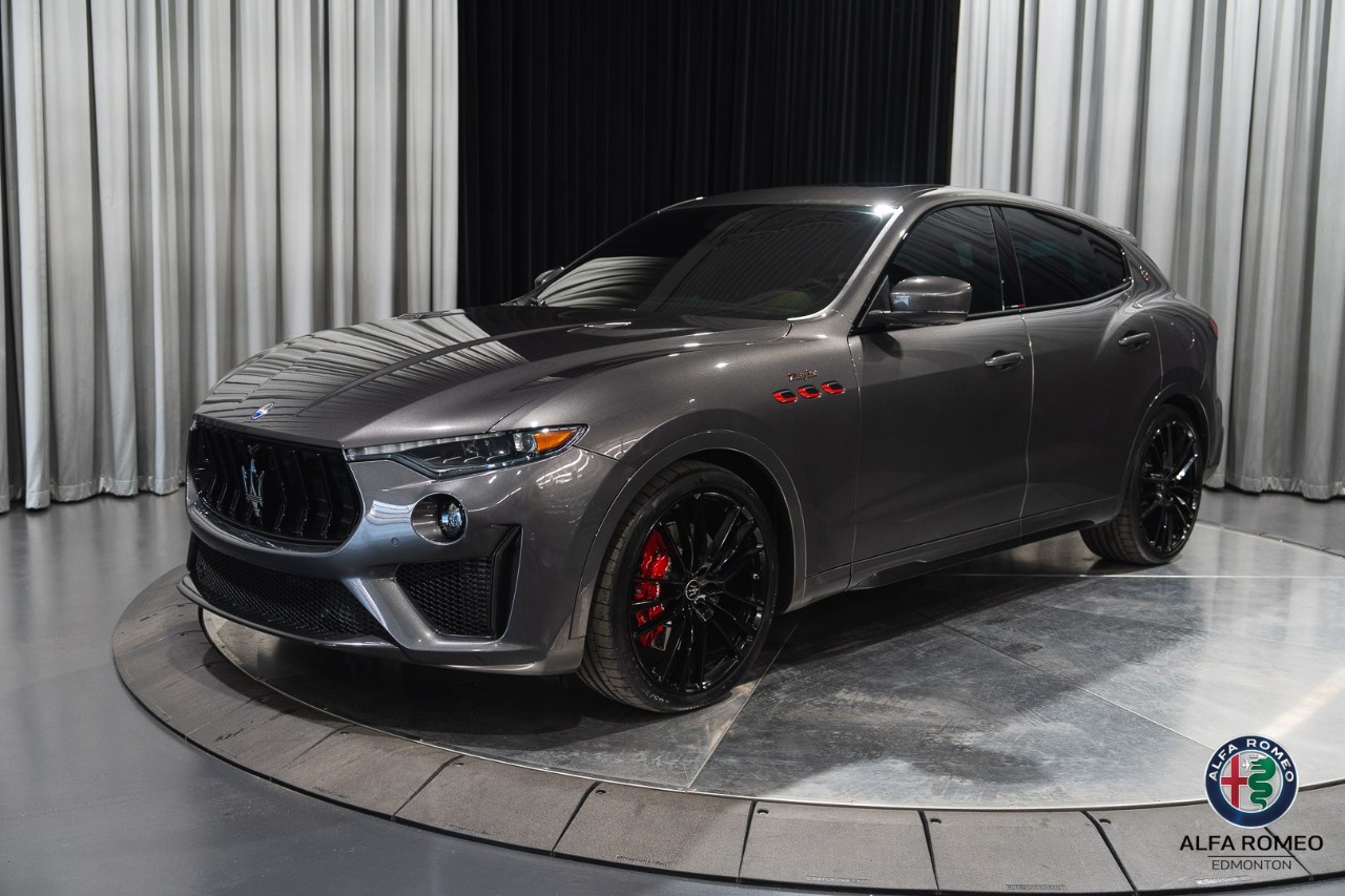 2021 Maserati Levante