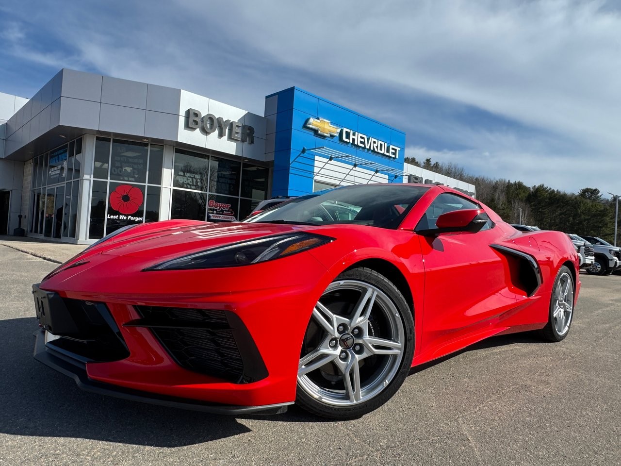2023 Chevrolet Corvette