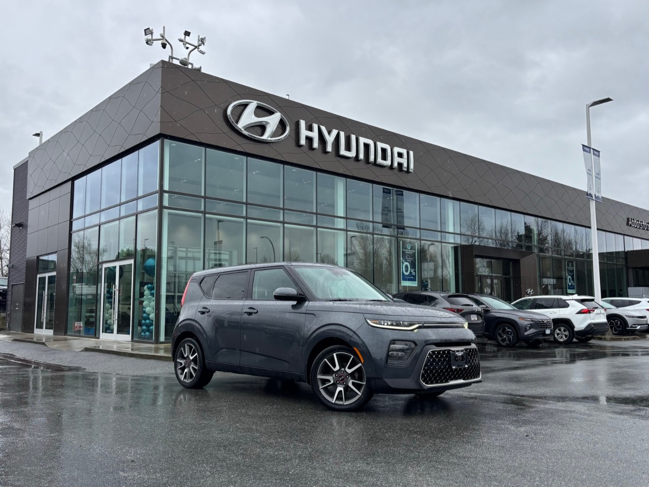 2021 Kia Soul