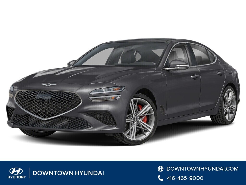 2026 Genesis G70