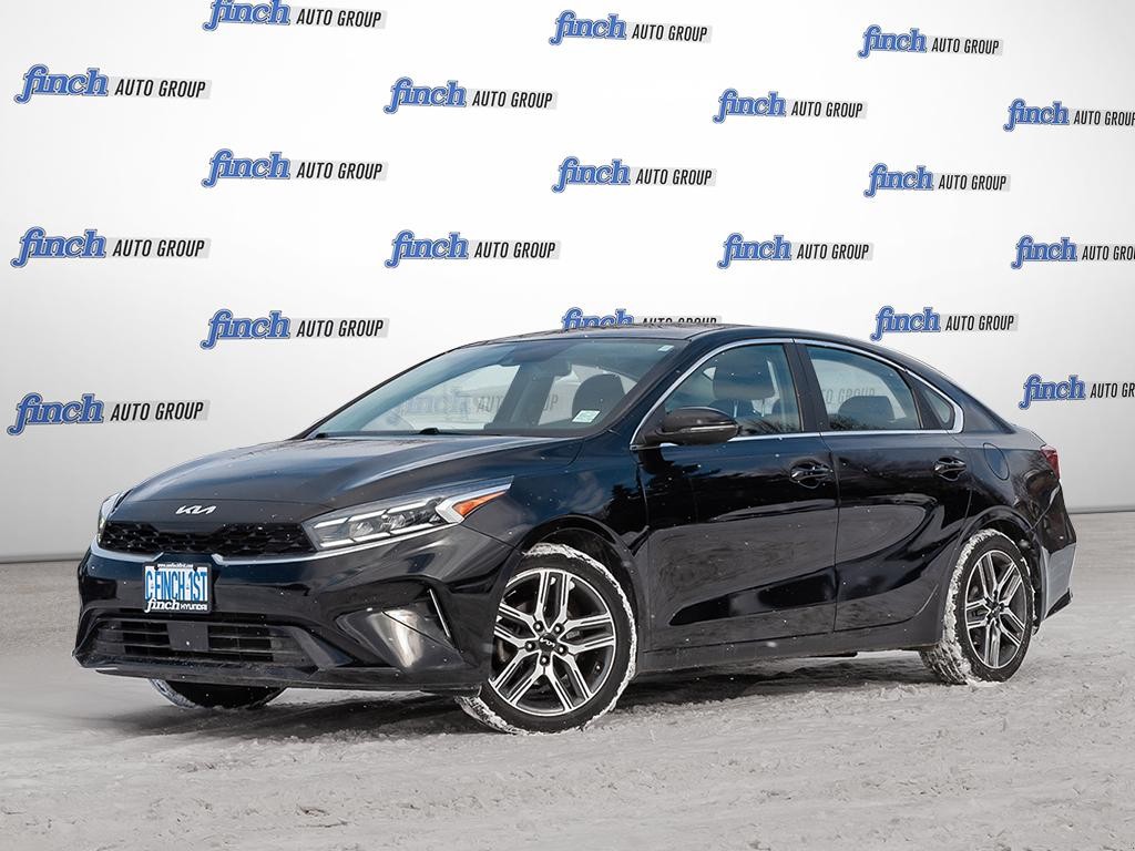 2022 Kia Forte