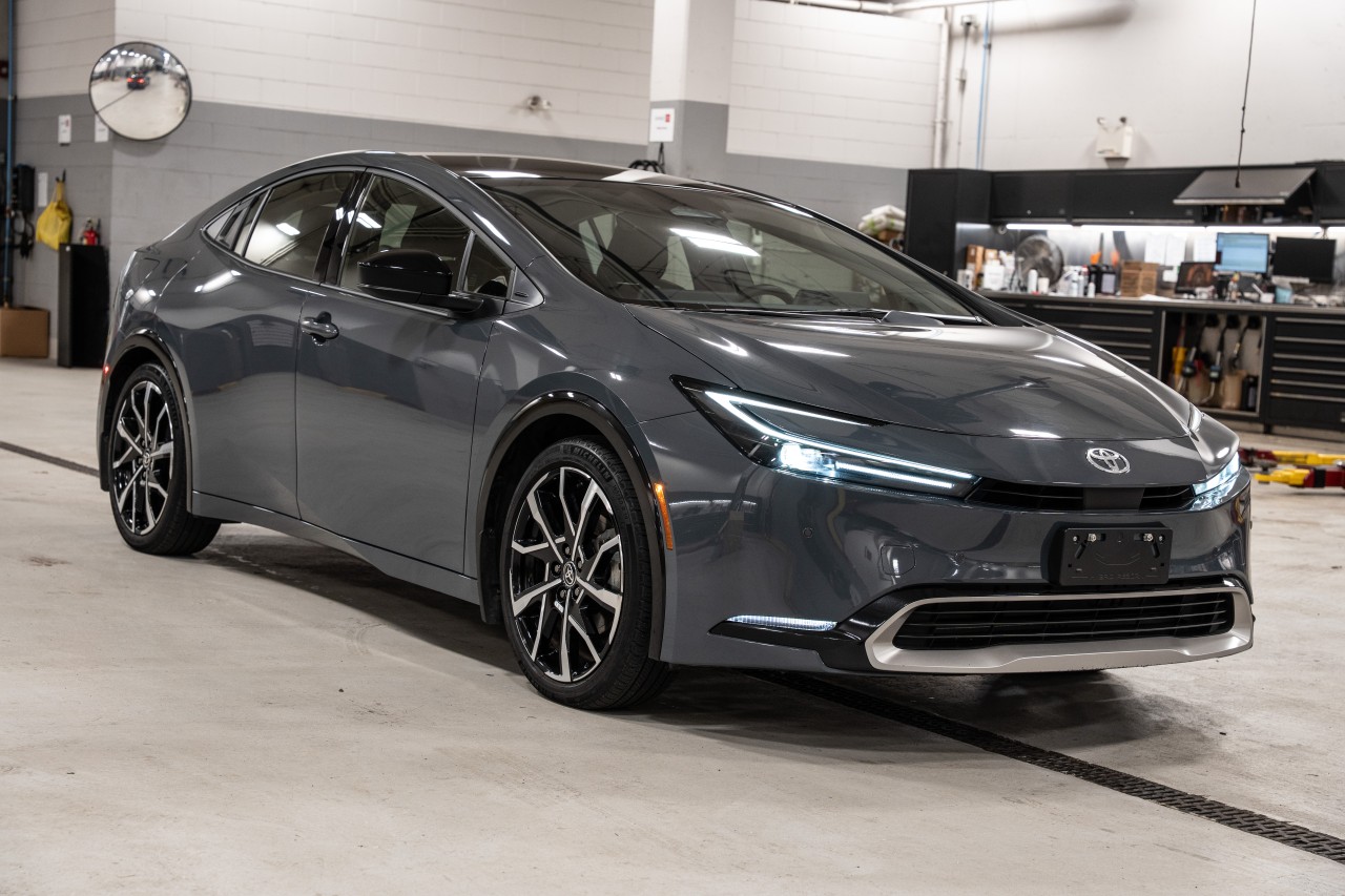2023 Toyota Prius Prime