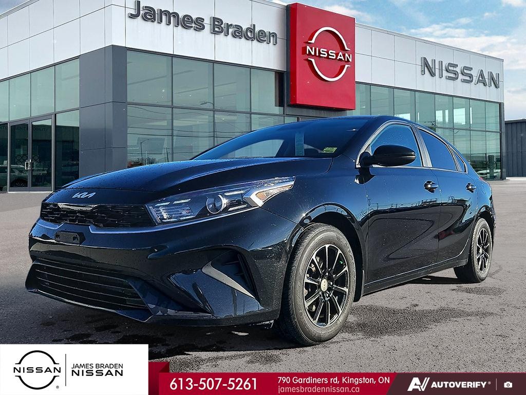 2023 Kia Forte