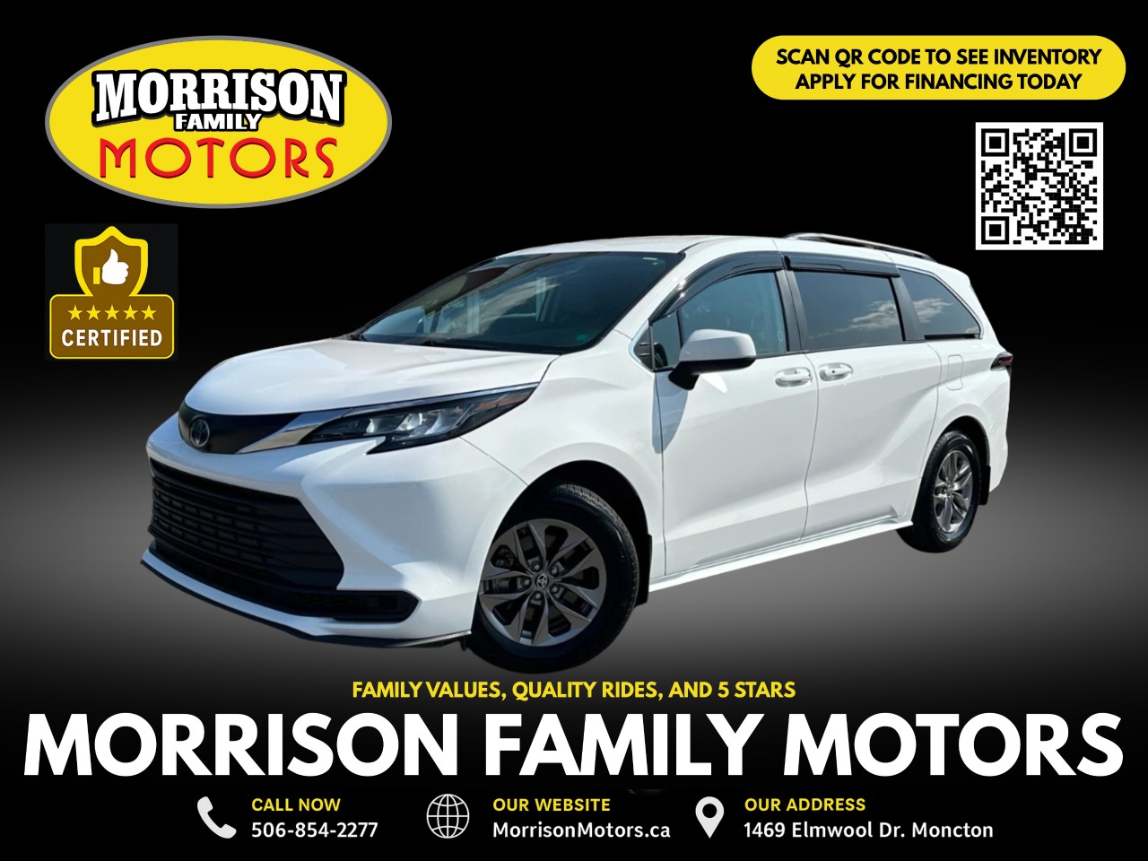 2023 Toyota Sienna