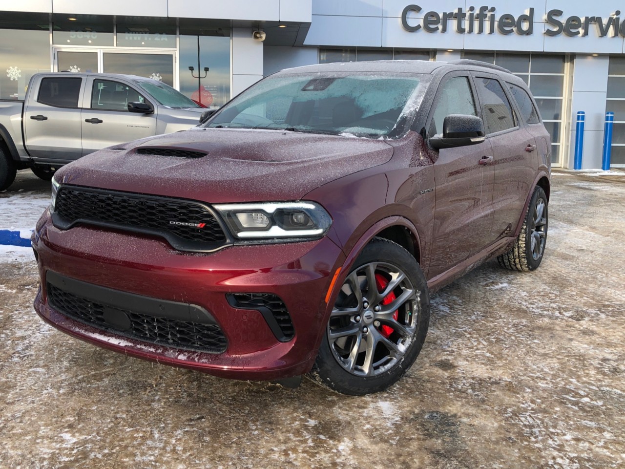 2024 Dodge Durango