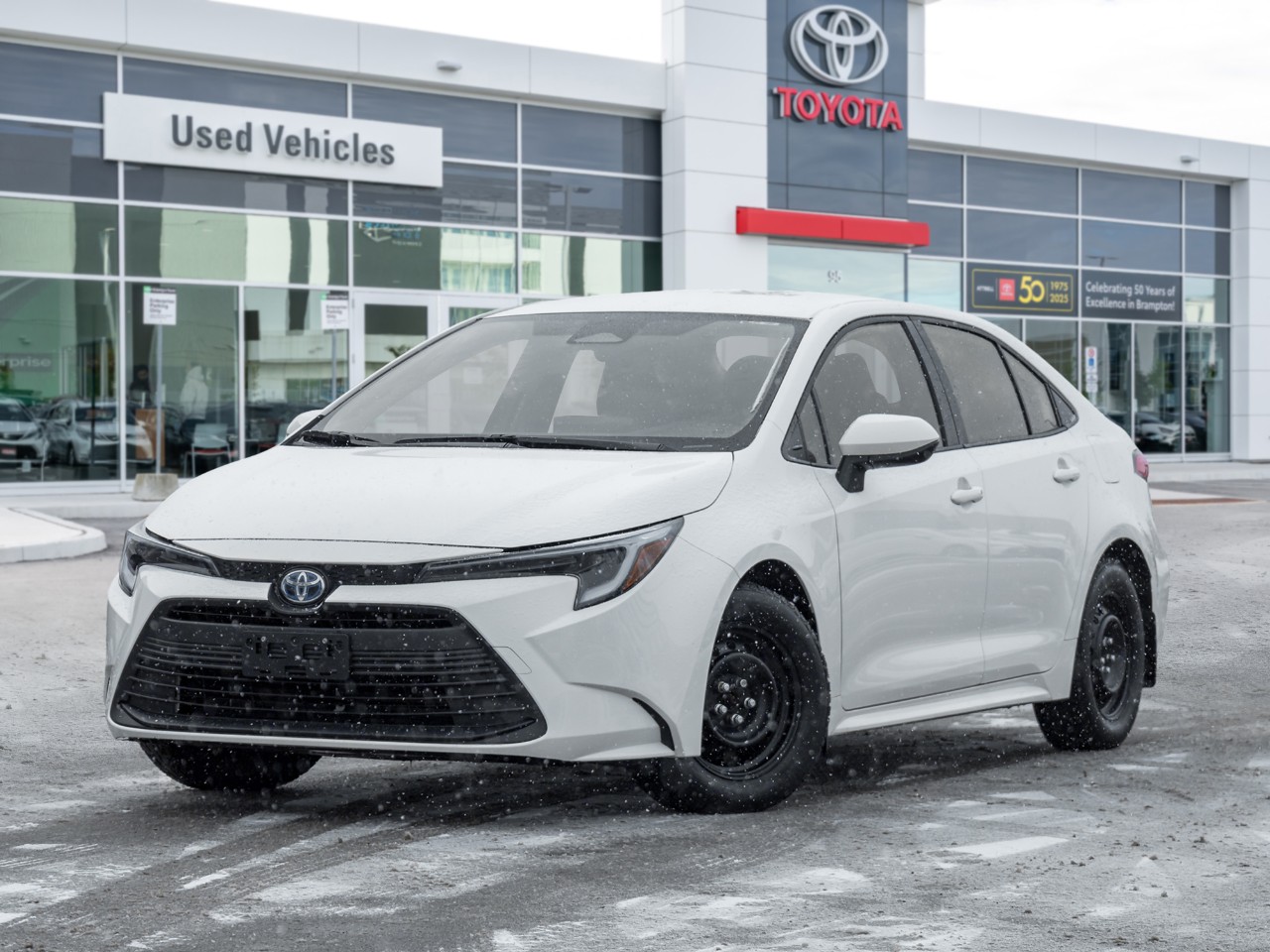 2025 Toyota Corolla