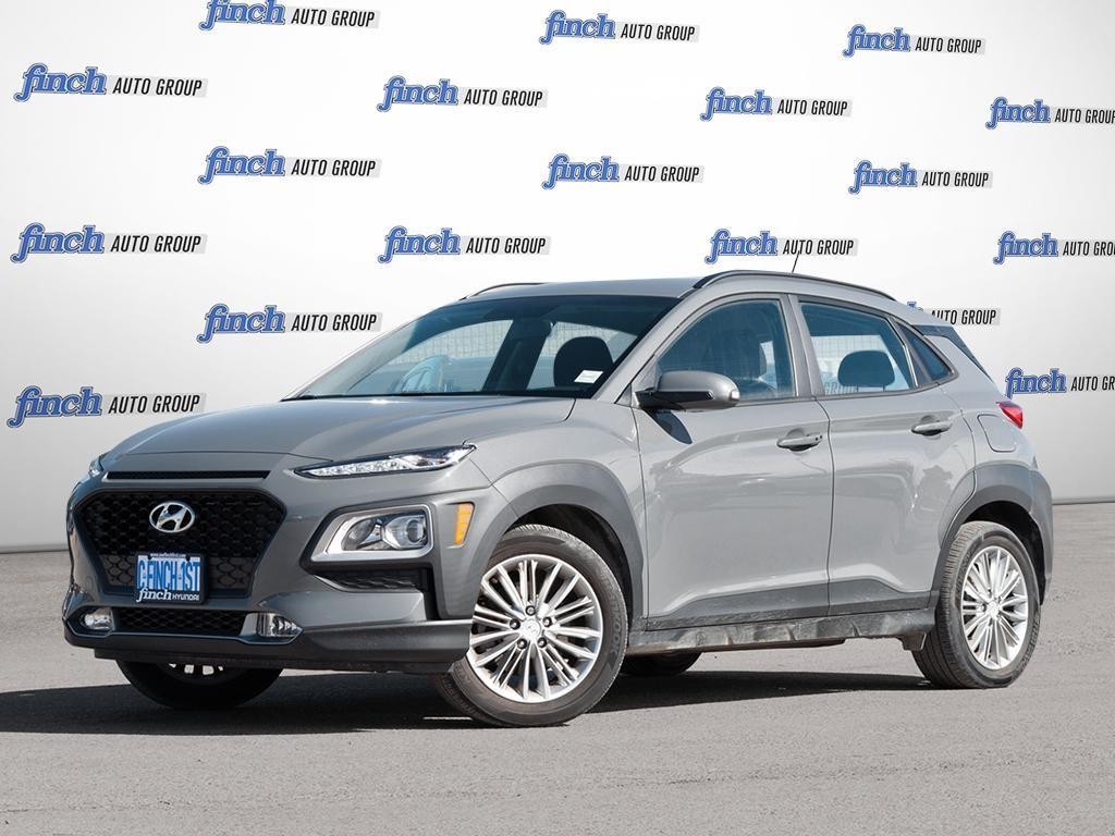 2021 Hyundai Kona