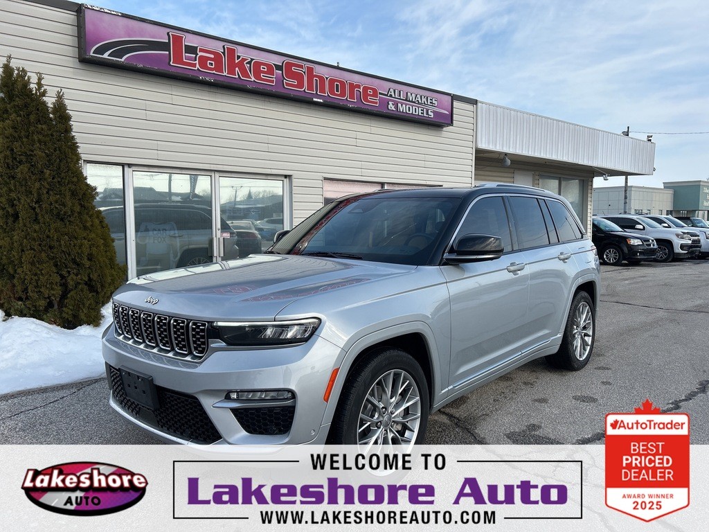 2023 Jeep Grand Cherokee