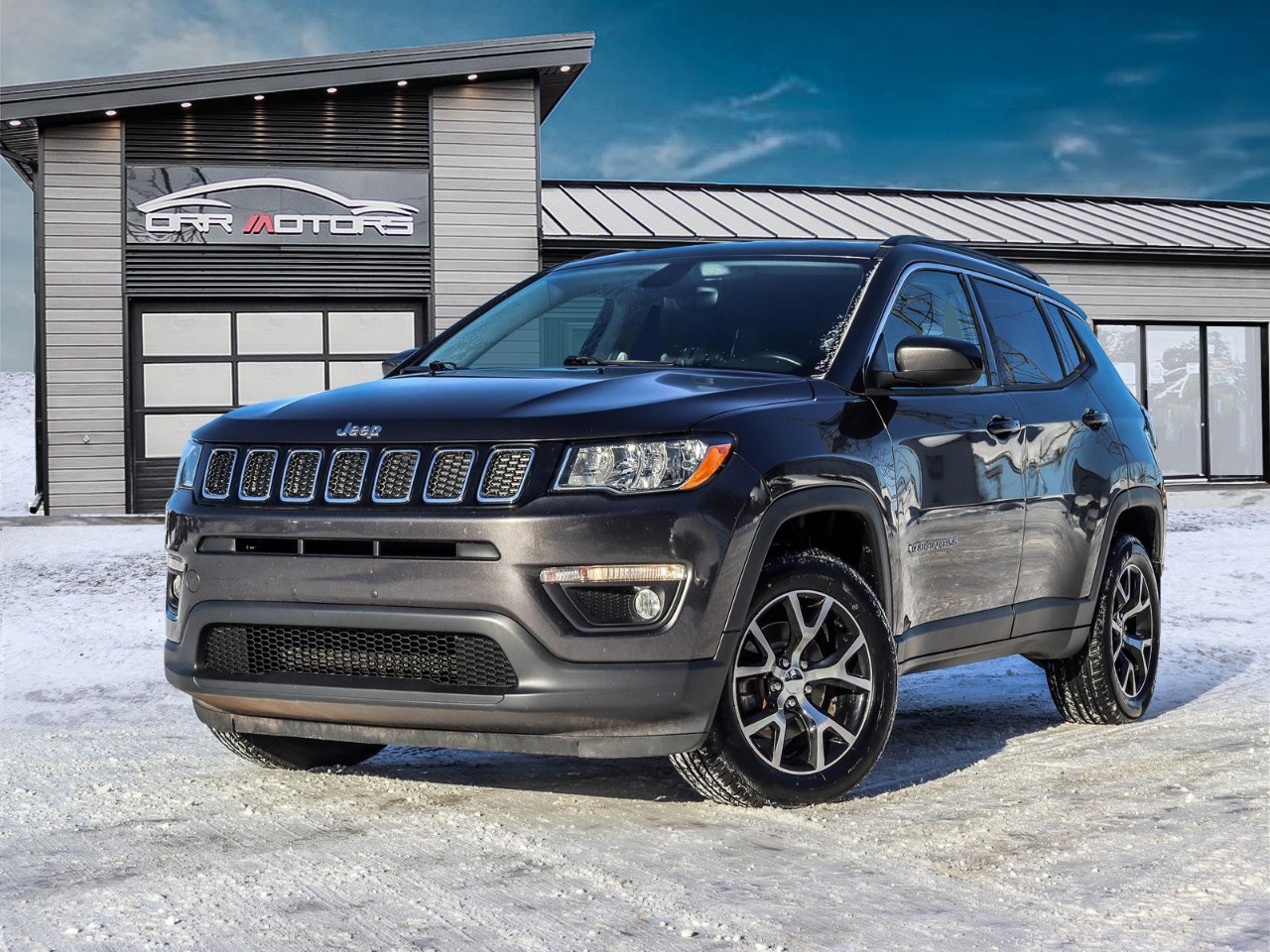 2018 Jeep Compass