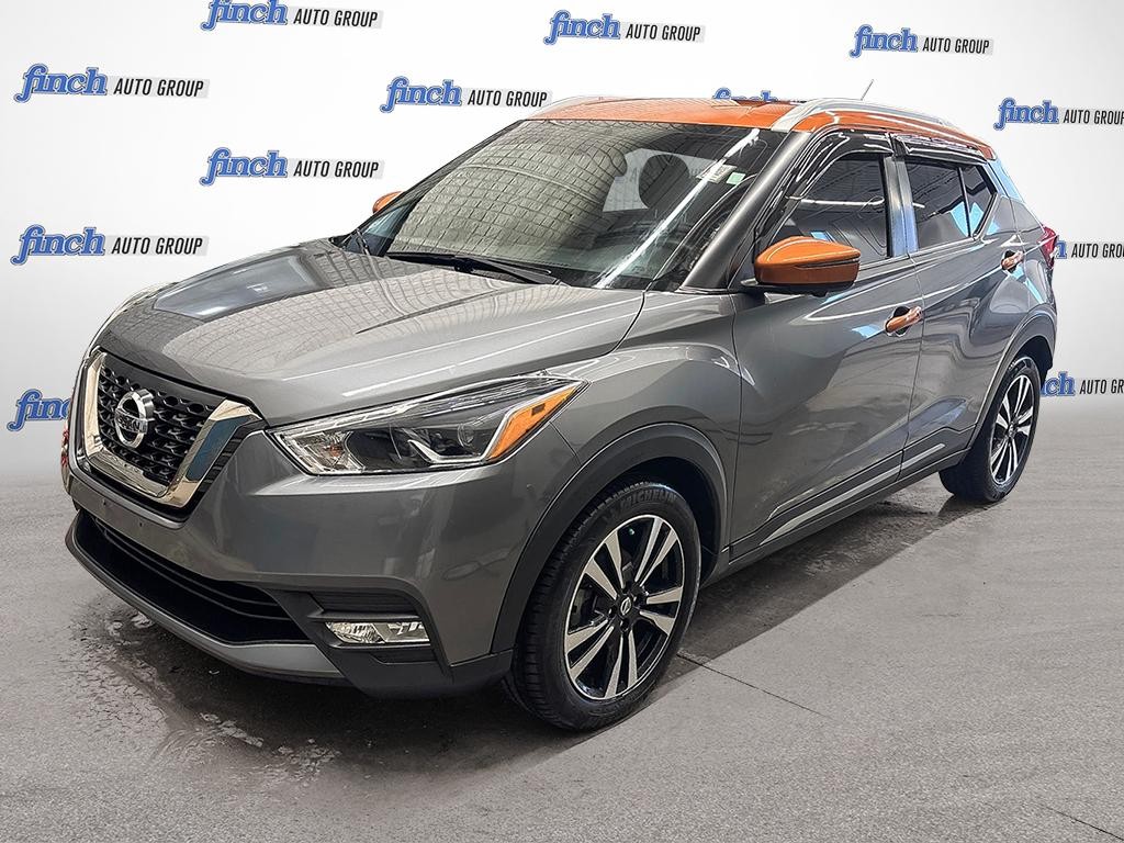 2019 Nissan Kicks